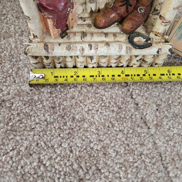 Western Light Up Picture Frame - Picture 9 of 10